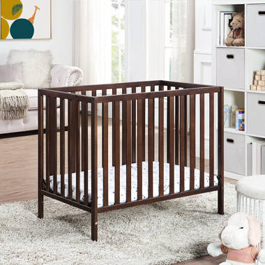 Wayfair portable hot sale crib